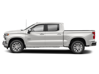 2020 Chevrolet Silverado 1500 LTZ Texas Edition