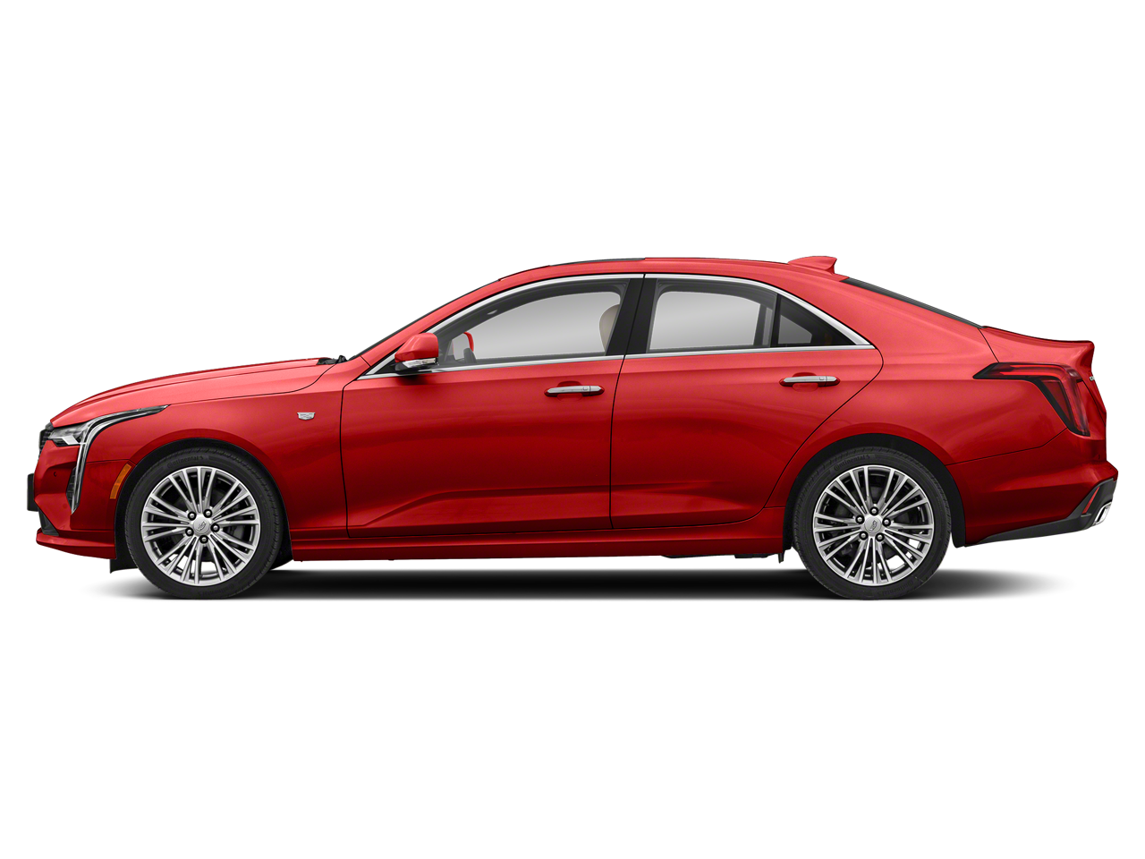 2023 Cadillac CT4 Luxury