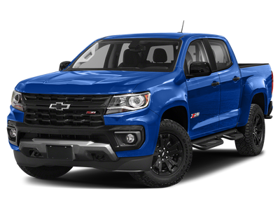 2022 Chevrolet Colorado 4WD Z71