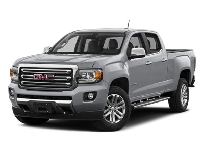 2015 GMC Canyon 2WD SLT
