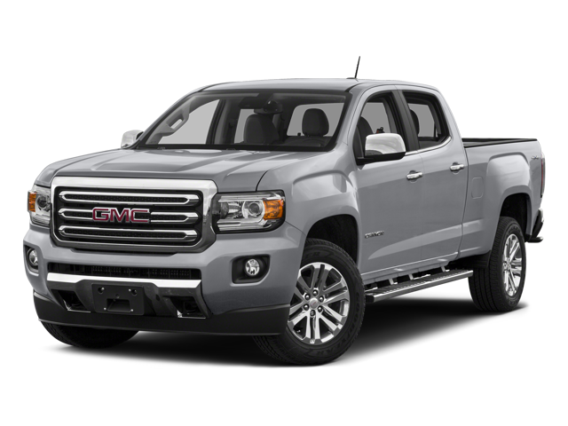 2015 GMC Canyon 2WD SLT