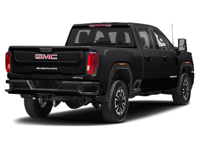 2022 GMC Sierra 2500 HD AT4