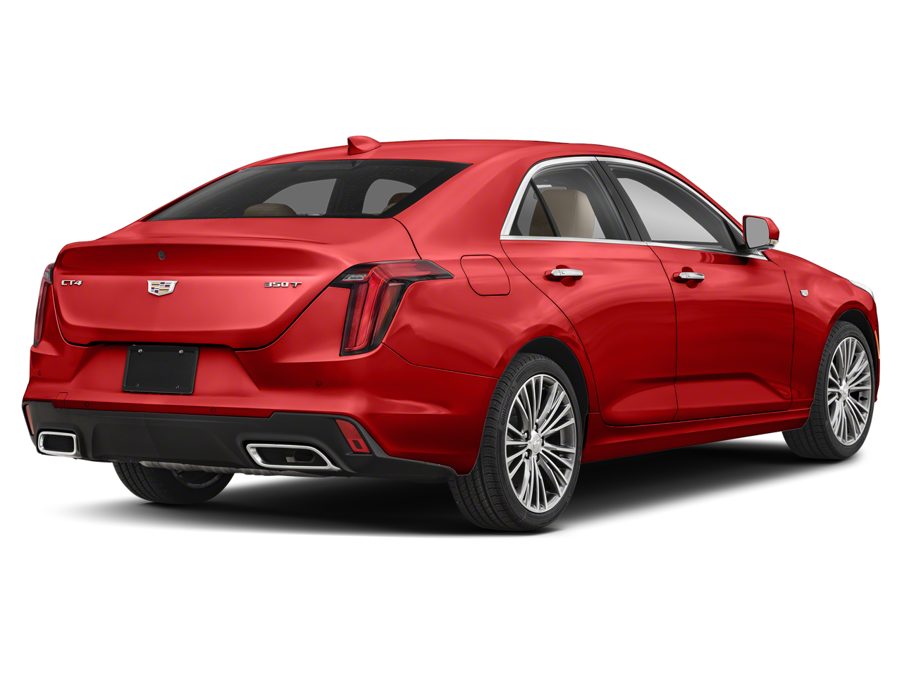 2023 Cadillac CT4 Luxury