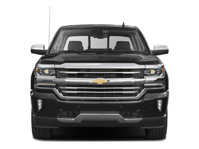2017 Chevrolet Silverado 1500 High Country