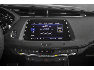 2020 Cadillac XT4 AWD Sport