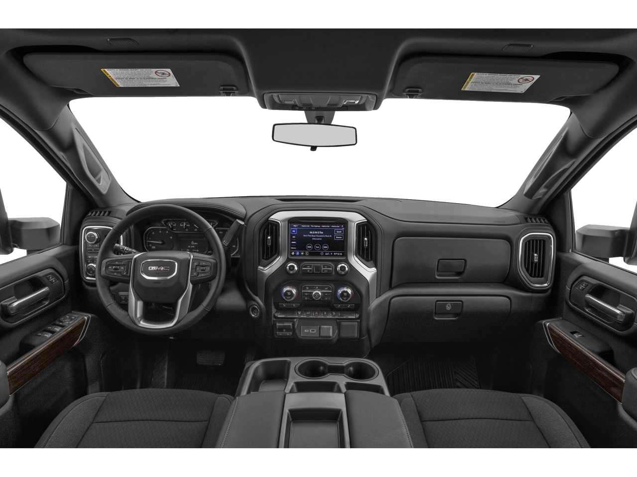 2020 GMC Sierra 2500 HD SLE
