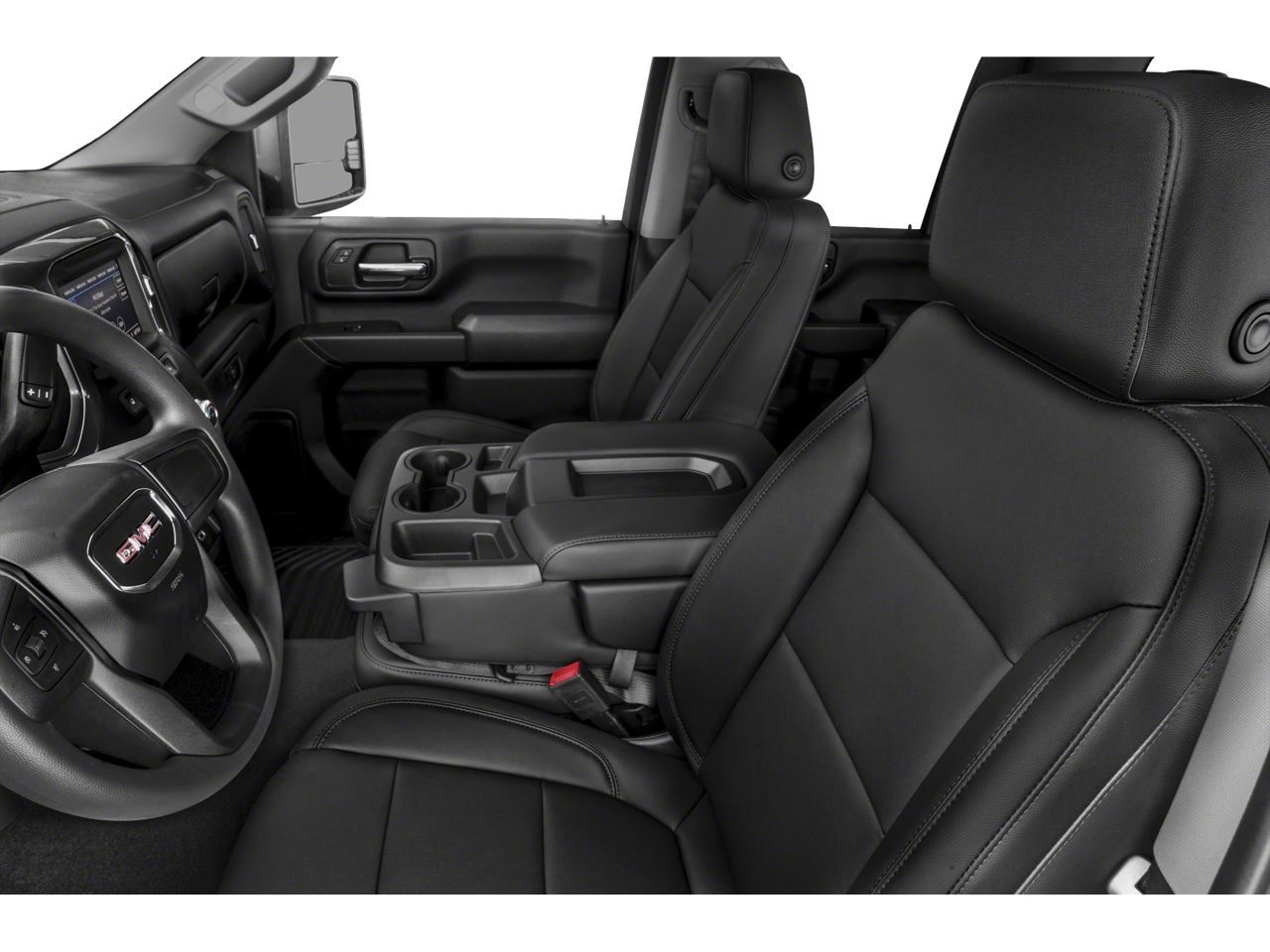 2021 GMC Sierra 2500 HD Base