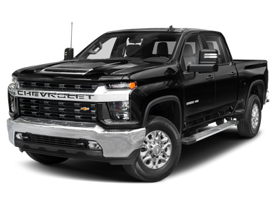 2023 Chevrolet Silverado 2500 HD LT