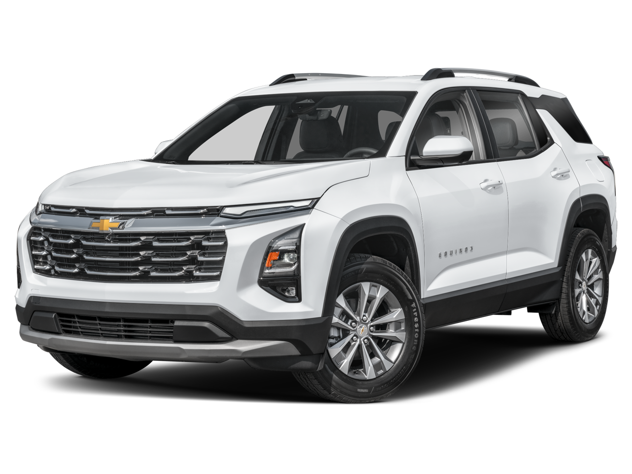 James Good Decatur 2026 Chevrolet Equinox LT Decatur TX | James Wood Decatur PreOwned ...