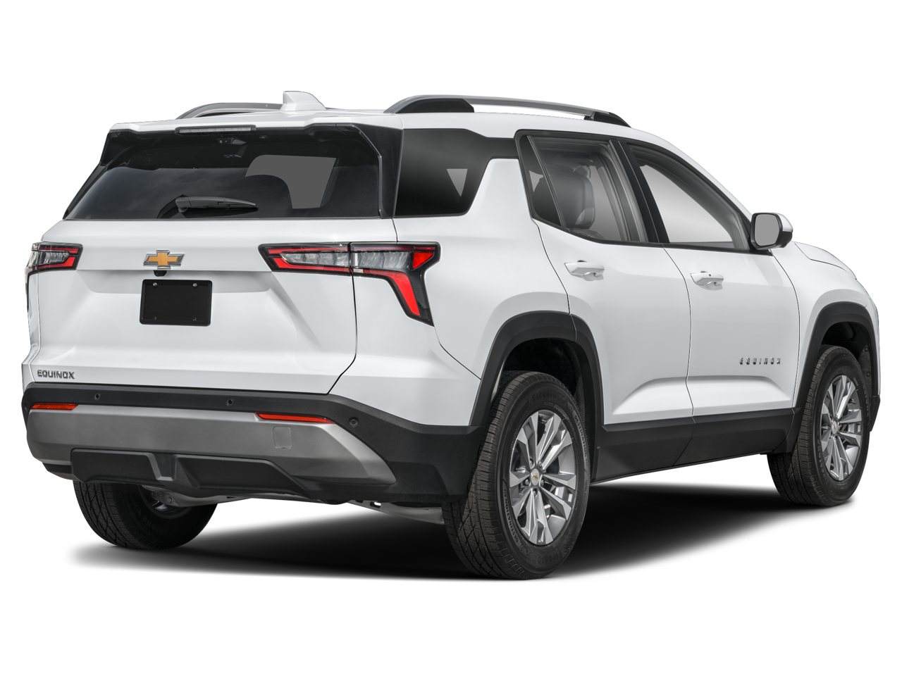 James Good Decatur 2026 Chevrolet Equinox LT Decatur TX | James Wood Decatur PreOwned ...