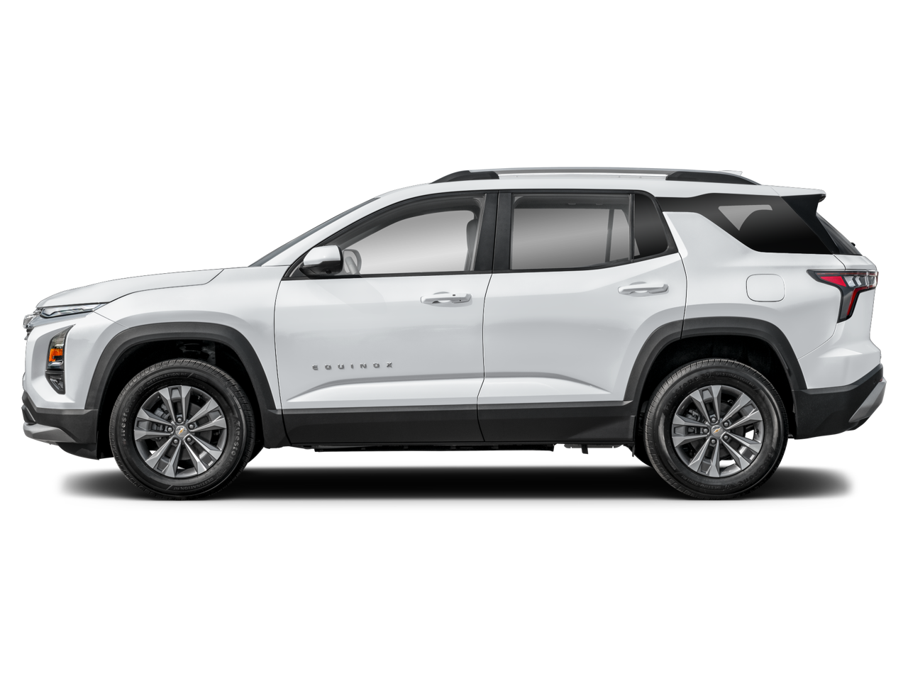James Good Decatur 2026 Chevrolet Equinox LT Decatur TX | James Wood Decatur PreOwned ...