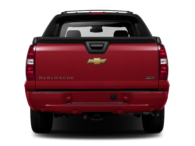 2011 Chevrolet Avalanche LT