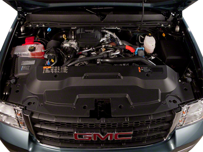 2012 GMC Sierra 2500 HD Work Truck