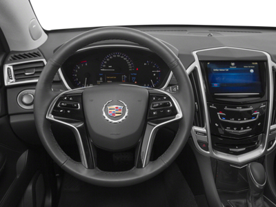 2014 Cadillac SRX Performance Collection