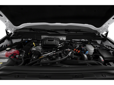 2016 Chevrolet Silverado 3500 HD LTZ
