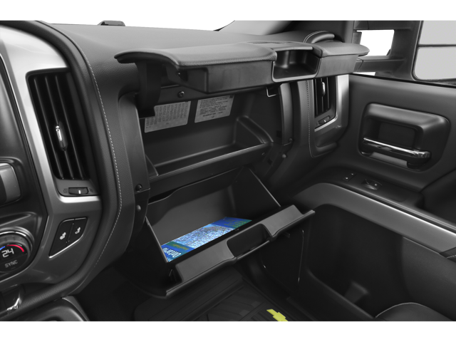 2016 Chevrolet Silverado 3500 HD LTZ