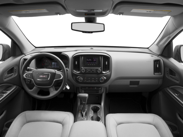 2016 GMC Canyon 2WD