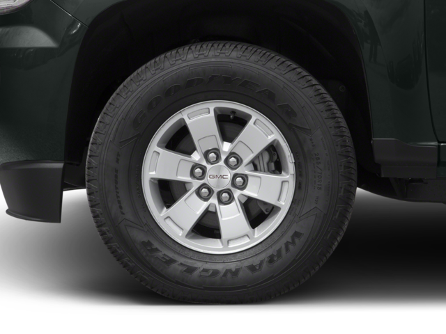 2016 GMC Canyon 2WD