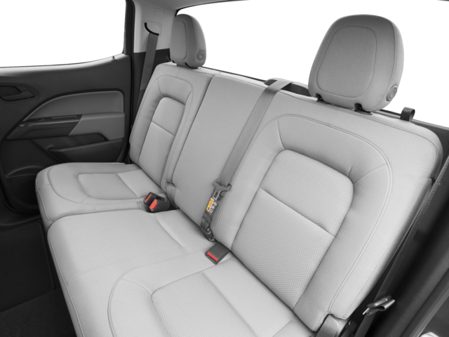 2016 GMC Canyon 2WD