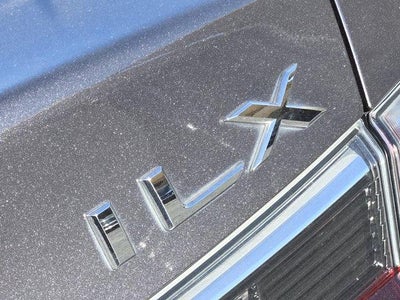 2019 Acura ILX w/Premium Pkg