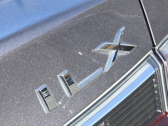 2019 Acura ILX w/Premium Pkg