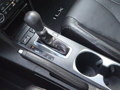 2019 Acura ILX w/Premium Pkg