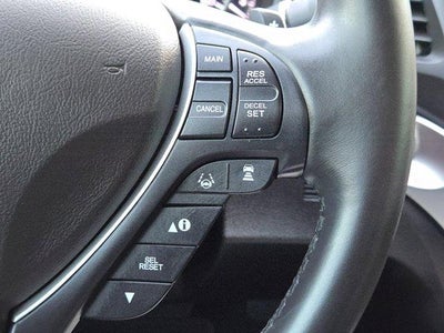 2019 Acura ILX w/Premium Pkg