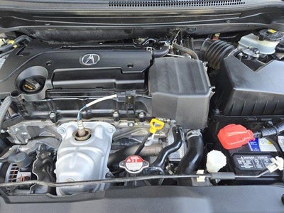 2019 Acura ILX w/Premium Pkg