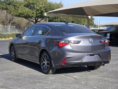 2019 Acura ILX w/Premium Pkg