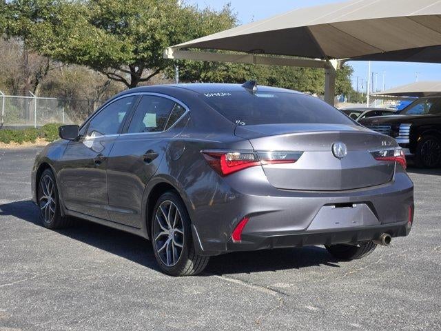 2019 Acura ILX w/Premium Pkg