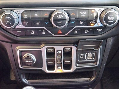 2018 Jeep Wrangler Unlimited Sahara 4x4