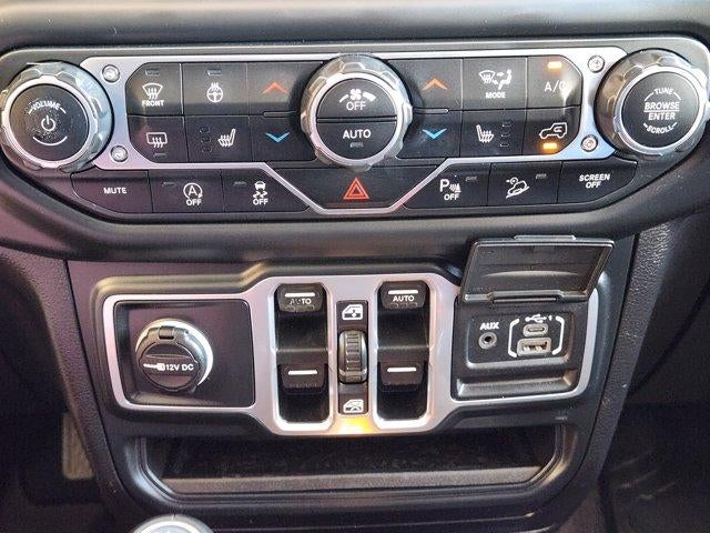 2018 Jeep Wrangler Unlimited Sahara 4x4