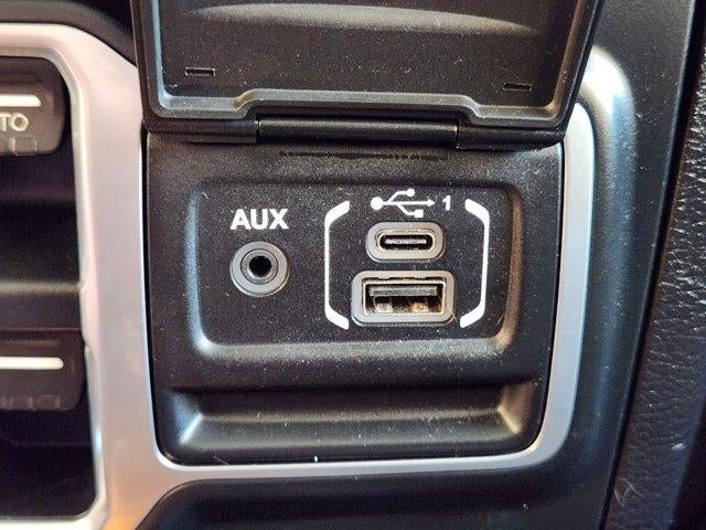 2018 Jeep Wrangler Unlimited Sahara 4x4