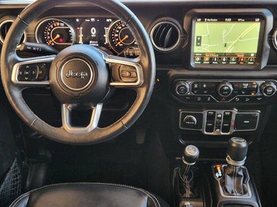 2018 Jeep Wrangler Unlimited Sahara 4x4