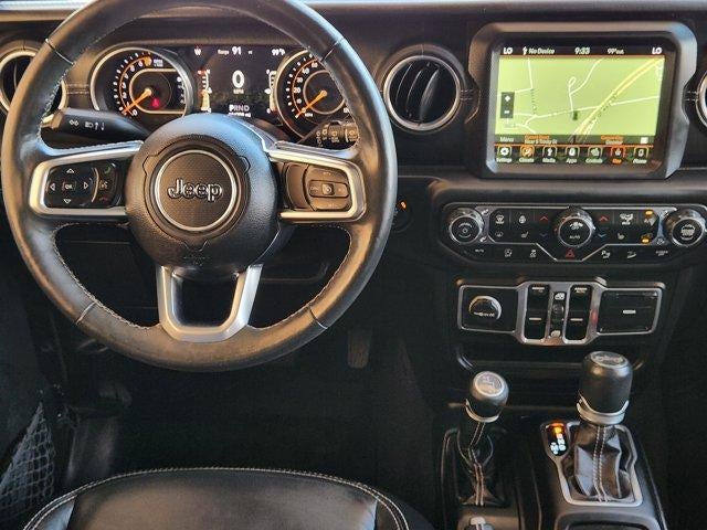2018 Jeep Wrangler Unlimited Sahara 4x4