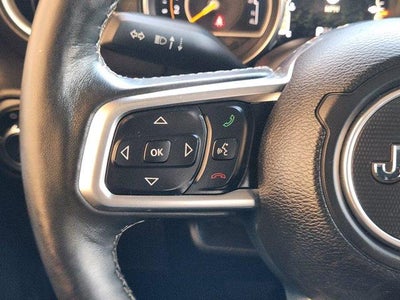 2018 Jeep Wrangler Unlimited Sahara 4x4