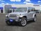 2020 Jeep Wrangler Unlimited Sahara 4x4