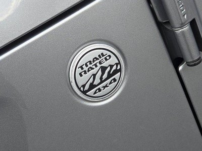 2020 Jeep Wrangler Unlimited Sahara 4x4