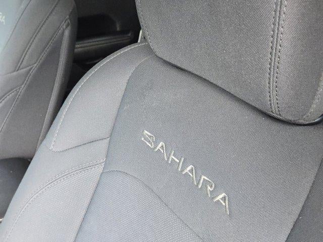 2020 Jeep Wrangler Unlimited Sahara 4x4