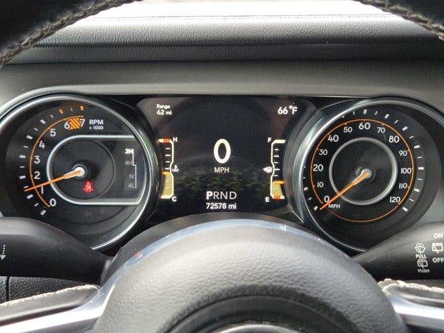 2020 Jeep Wrangler Unlimited Sahara 4x4