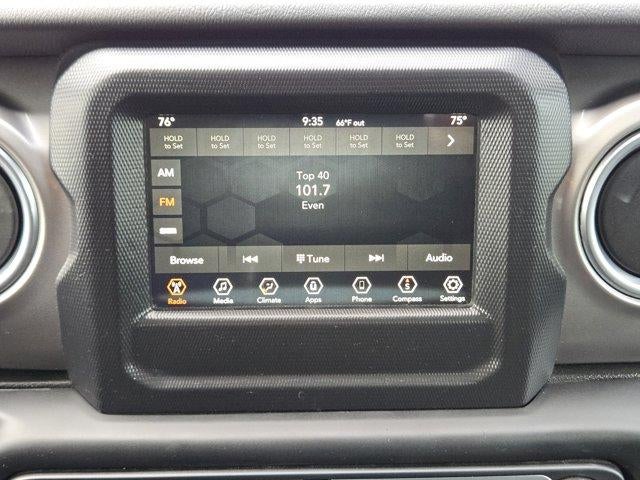 2020 Jeep Wrangler Unlimited Sahara 4x4