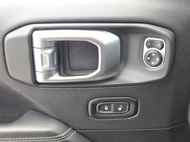 2020 Jeep Wrangler Unlimited Sahara 4x4