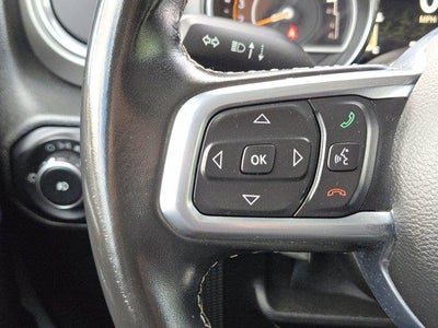 2020 Jeep Wrangler Unlimited Sahara 4x4