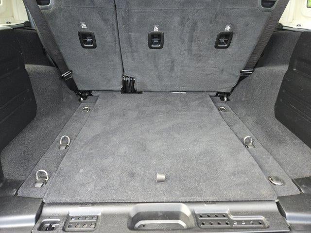 2020 Jeep Wrangler Unlimited Sahara 4x4