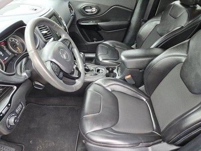 2020 Jeep Cherokee Altitude FWD