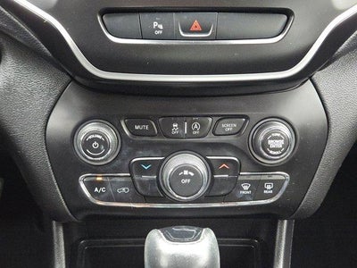 2020 Jeep Cherokee Altitude FWD