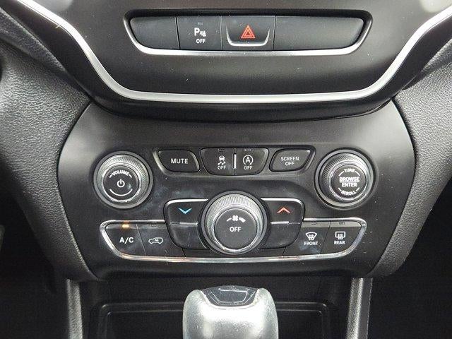 2020 Jeep Cherokee Altitude FWD