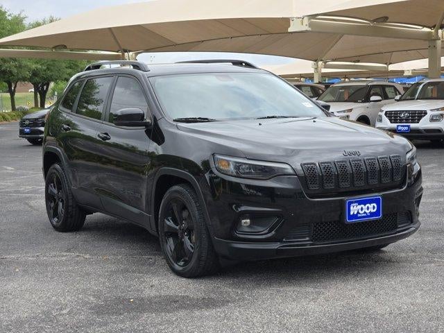 2020 Jeep Cherokee Altitude FWD