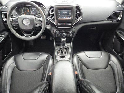 2020 Jeep Cherokee Altitude FWD