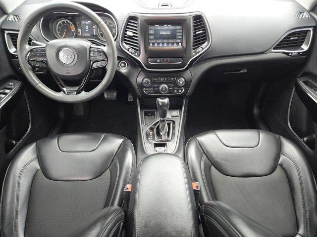 2020 Jeep Cherokee Altitude FWD